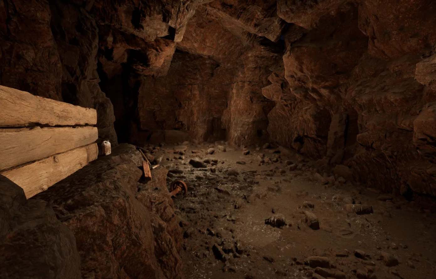 Banish of Fear — screenshot 2