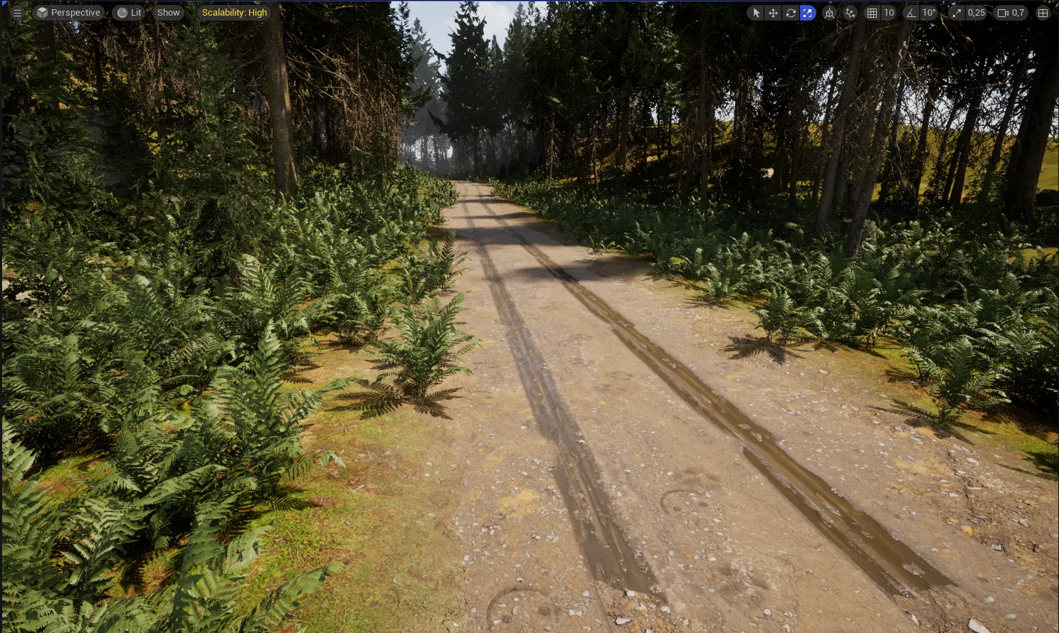 Banish of Fear — screenshot 3