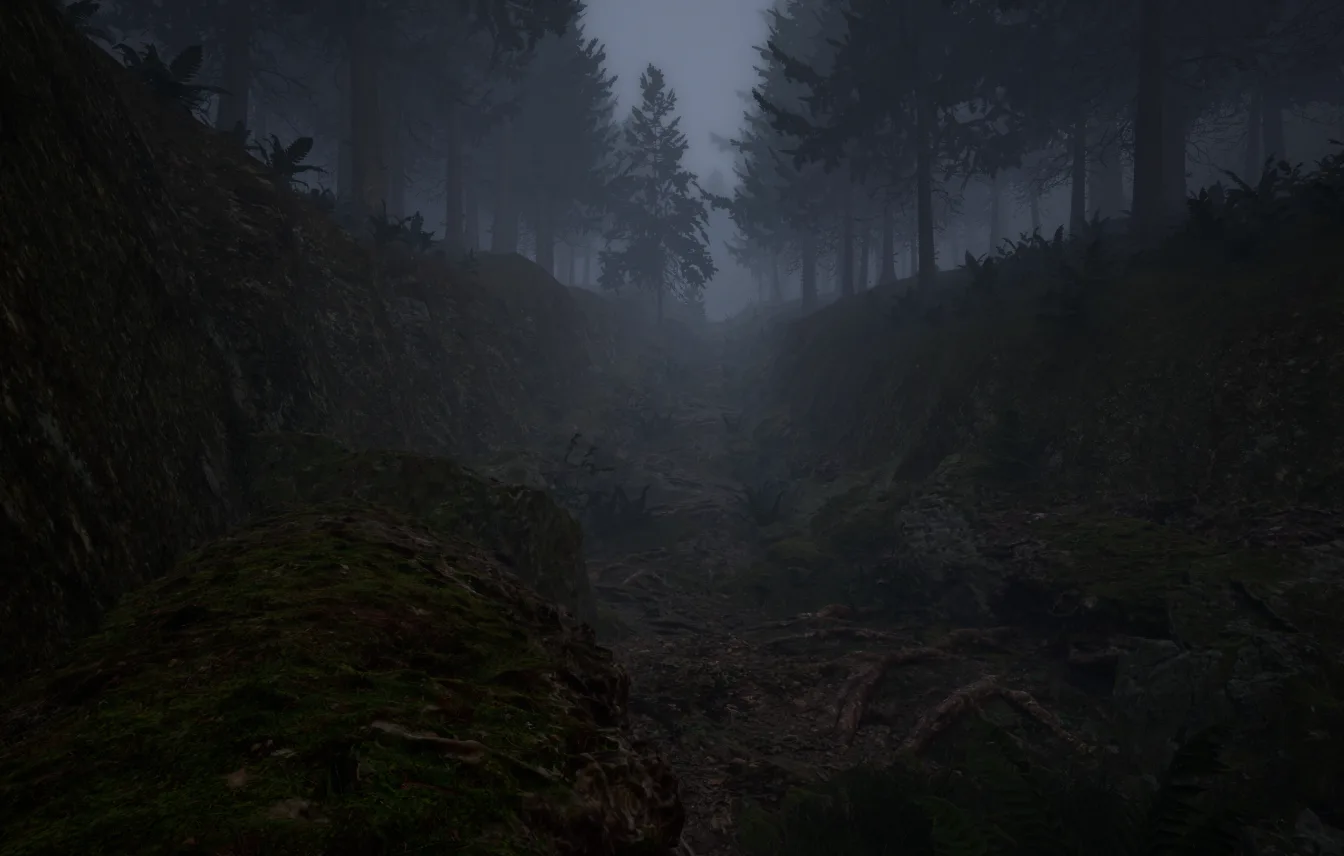 Banish of Fear — screenshot 4