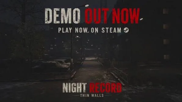 Night Record: Thin Walls